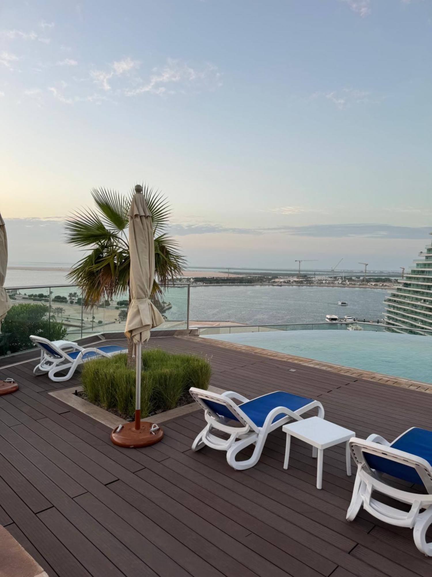 Coral Apartment Abu Dhabi